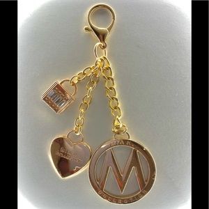Mia K. Keychain